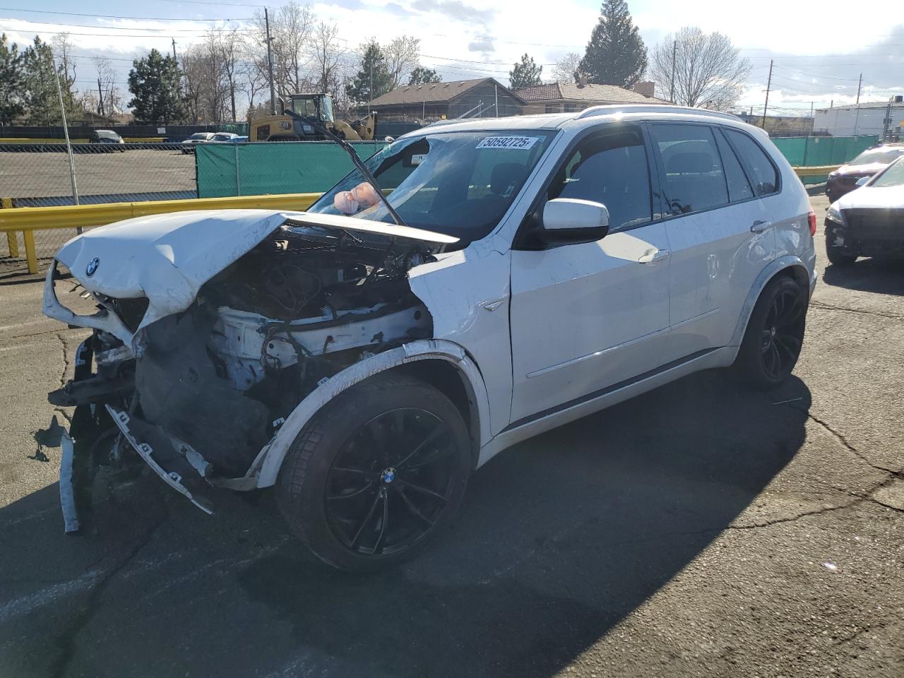 2012 Bmw X5 Xdrive35I იყიდება Denver-ში, CO - All Over