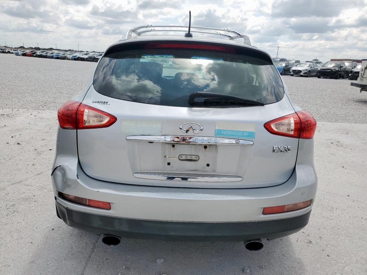 2008 Infiniti Ex35 Base VIN: JNKAJ09F18M359305 Lot: 50823165