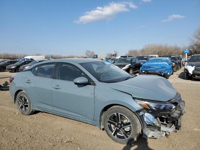  NISSAN SENTRA 2024 Blue
