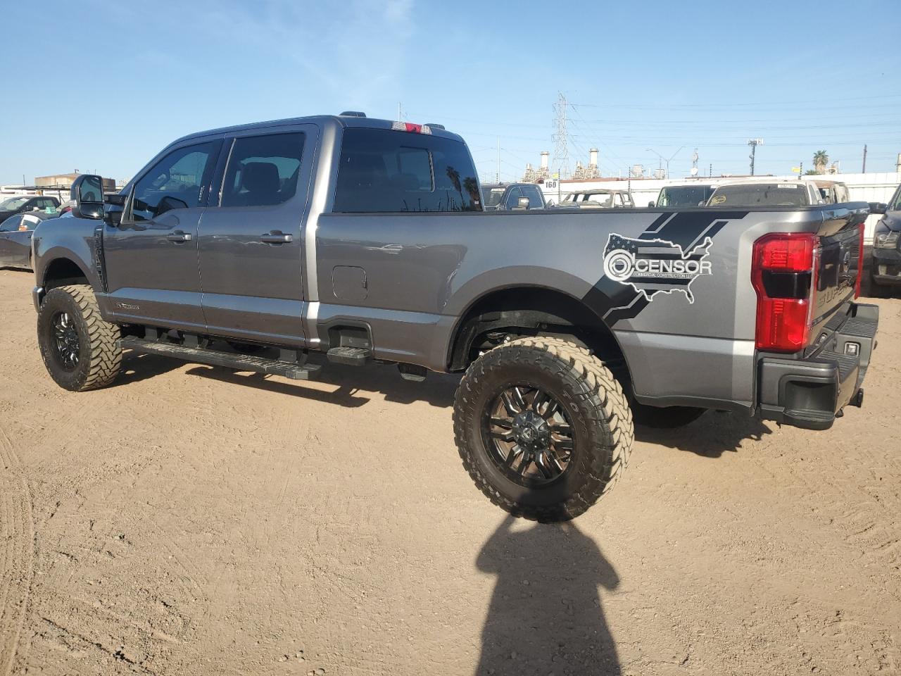 1FT8W3BT3REE39929 FORD F350 2024