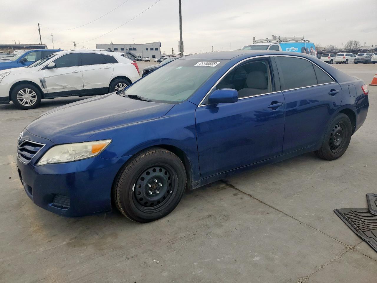 2011 Toyota Camry - Image 1