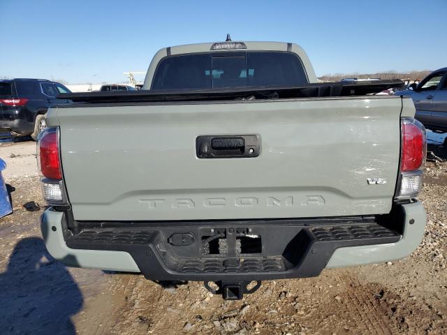  TOYOTA TACOMA 2023 Szary