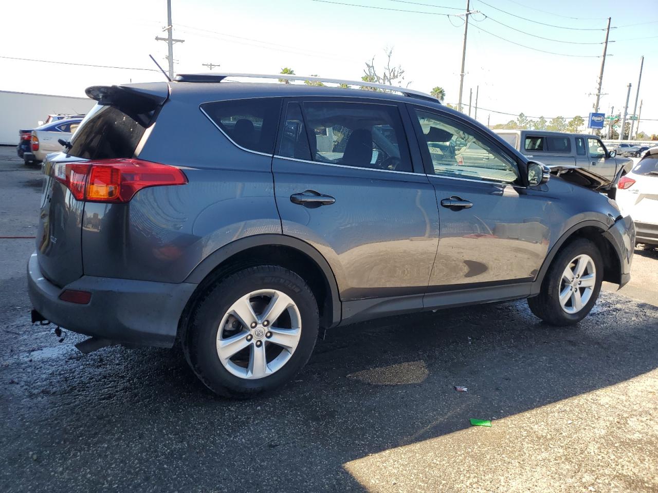 2013 Toyota RAV 4 - Image 3