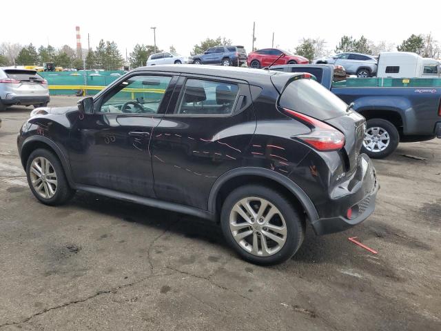 Parquets NISSAN JUKE 2016 Black