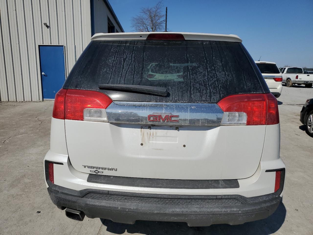 2016 GMC Terrain - Image 6
