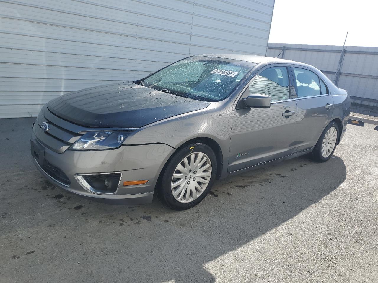 2011 Ford Fusion Hybrid за продажба в San Diego, CA - Front End