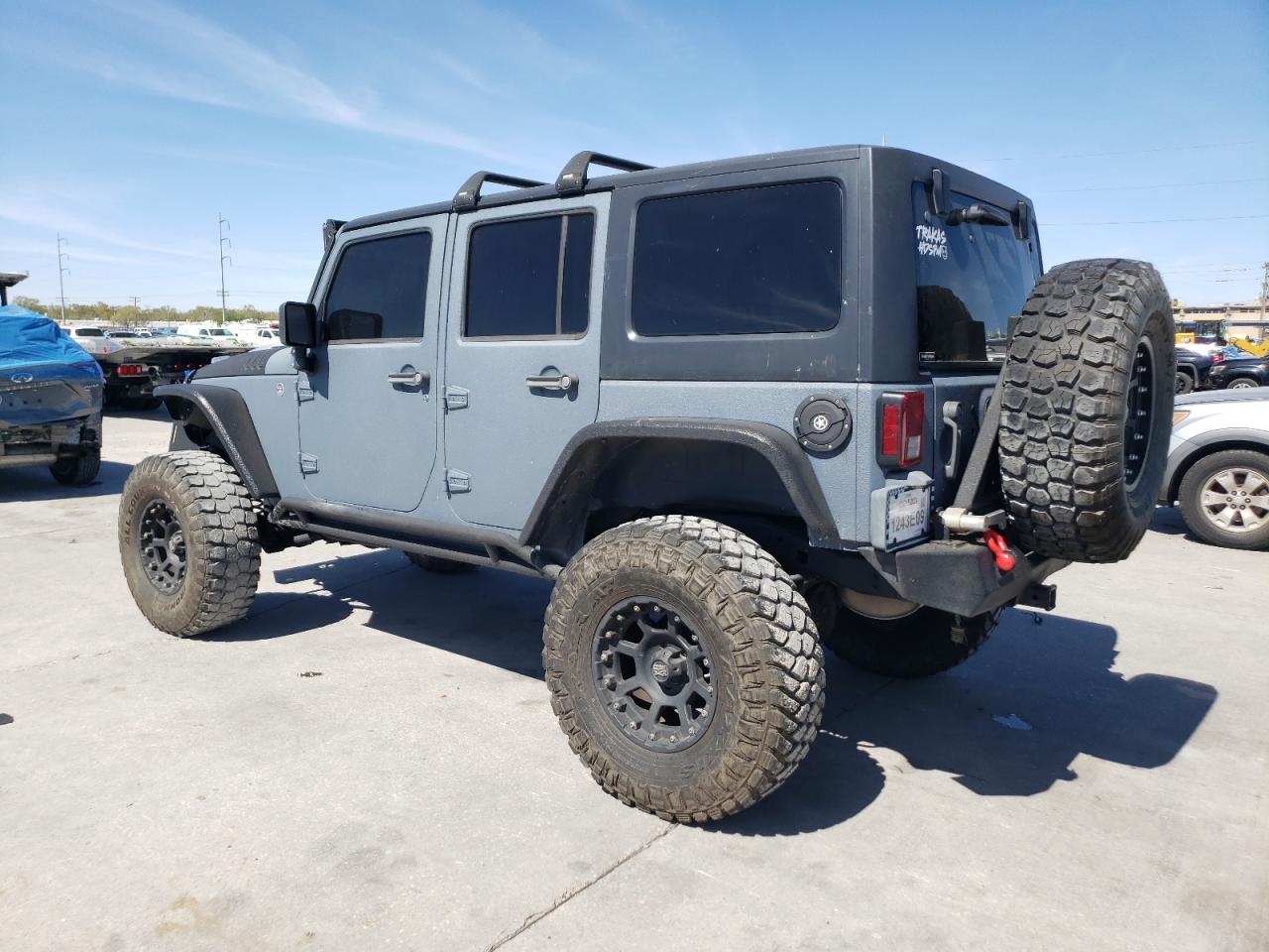 2009 Jeep Wrangler - Image 2