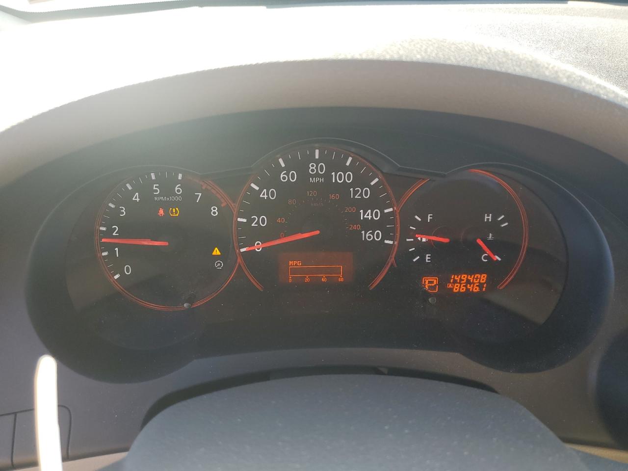 2008 Nissan Altima 2.5 VIN: 1N4AL21E58N440043 Lot: 50379115