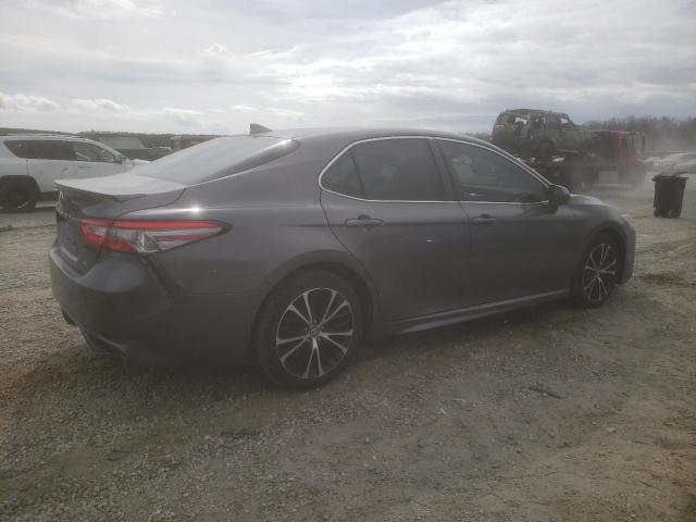  TOYOTA CAMRY 2019 Gray
