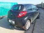 2009 FORD KA ZETEC for sale at Copart YORK