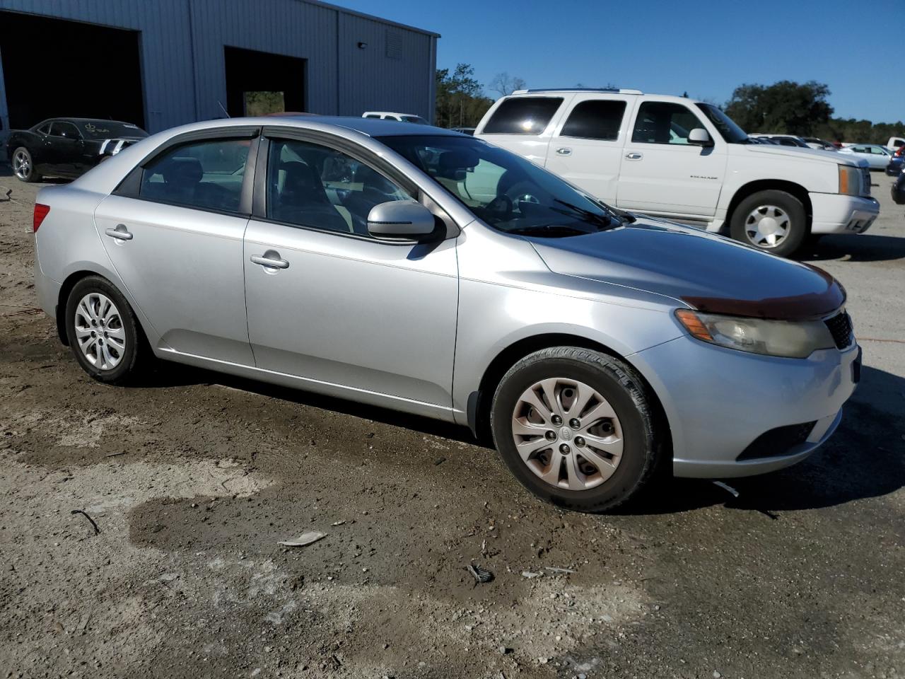 2013 Kia Forte - Image 4