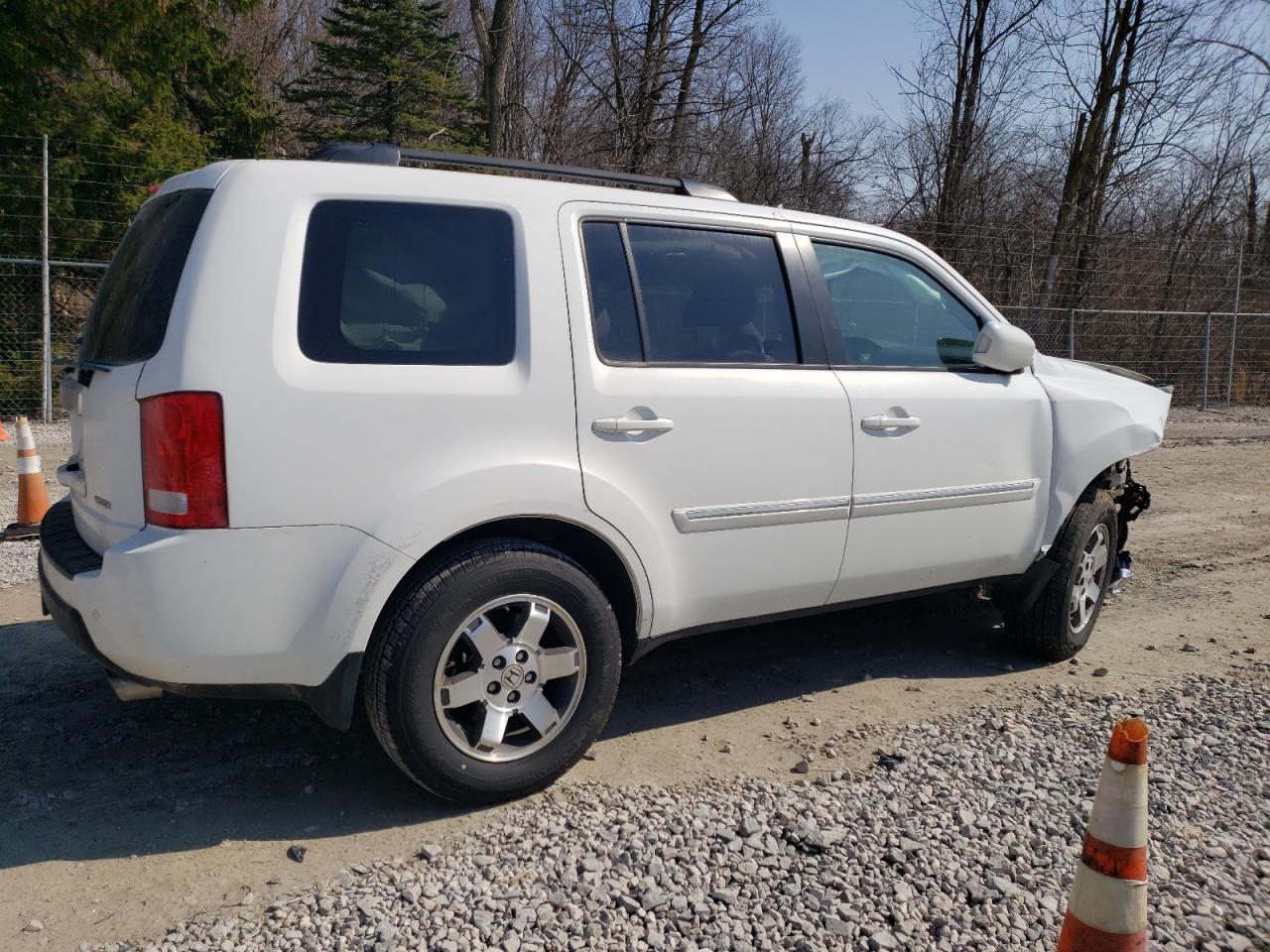 2009 Honda Pilot - Image 3
