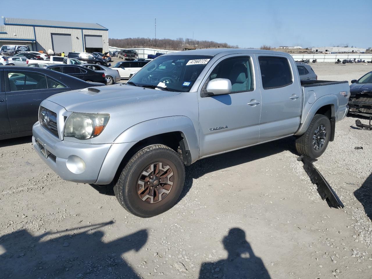 2010 Toyota Tacoma - Image 1