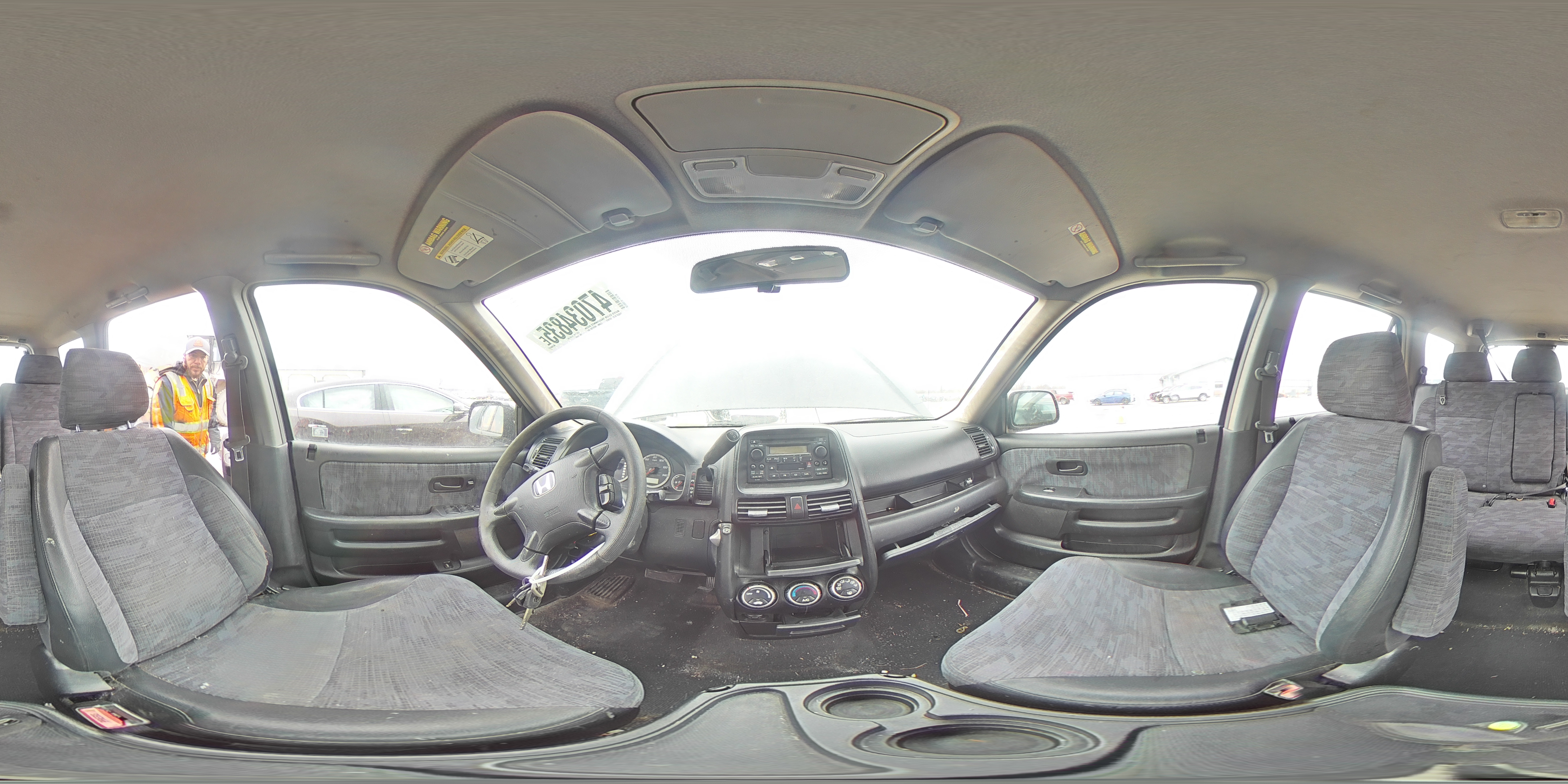 2003 Honda CR-V - Image 12