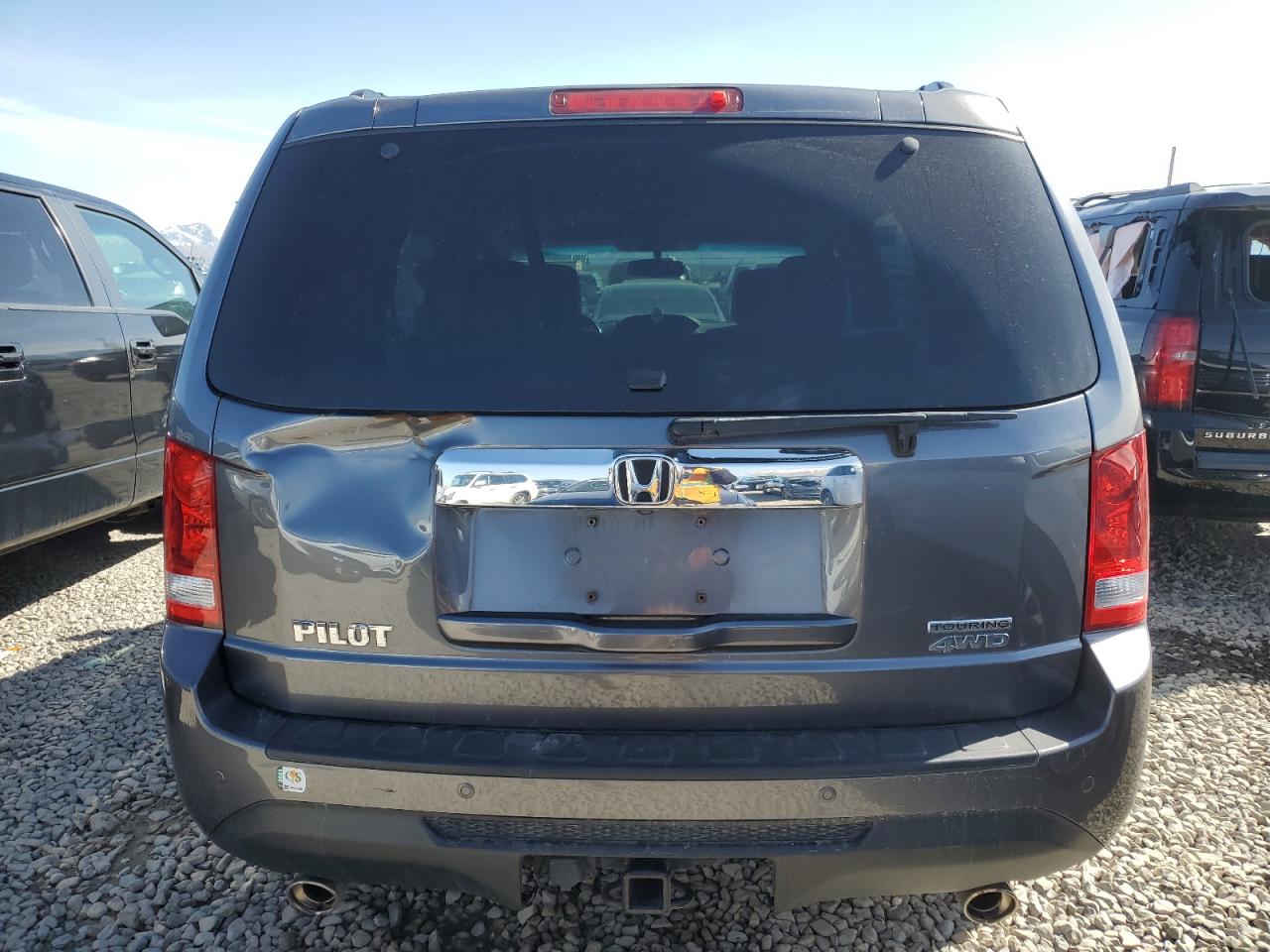 2014 Honda Pilot - Image 6