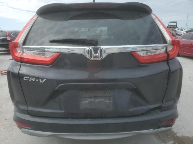  HONDA CRV 2019 Угольный