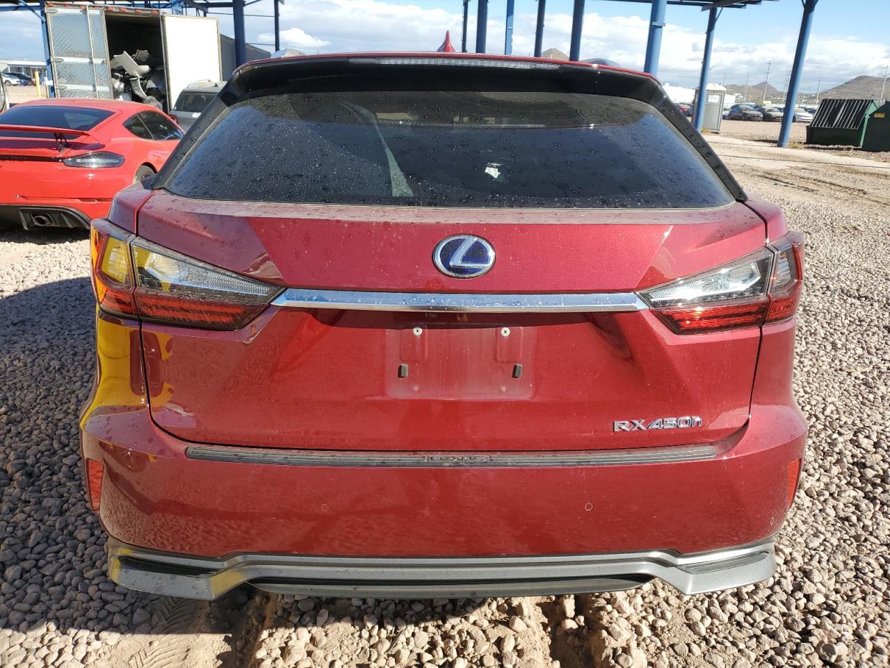 2016 Lexus RX - Image 6
