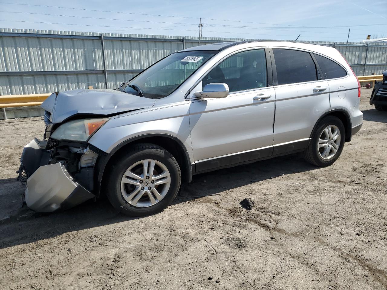 2011 Honda Cr-V Exl for Sale in Dyer, IN - Front End