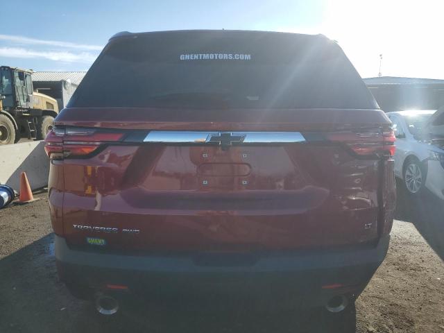  CHEVROLET TRAVERSE 2023 Burgundy