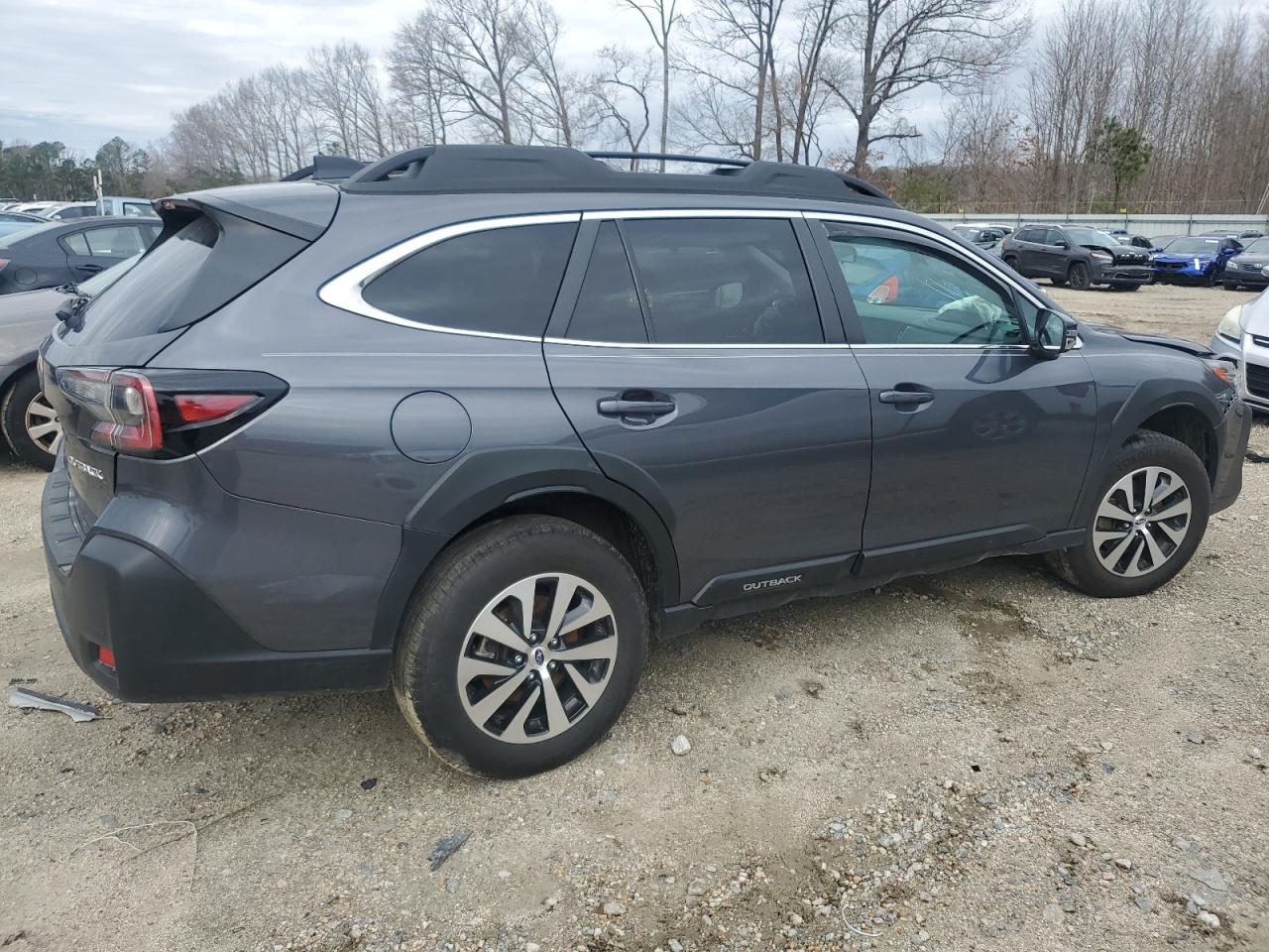 2024 Subaru Outback - Image 3