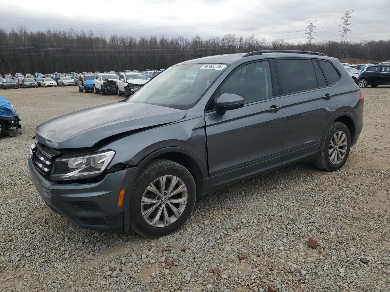 2020 Volkswagen Tiguan - Image 1