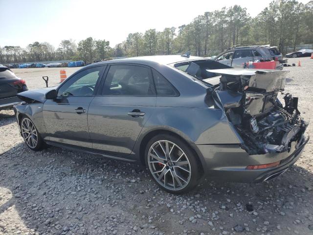  AUDI A4 2019 Серый