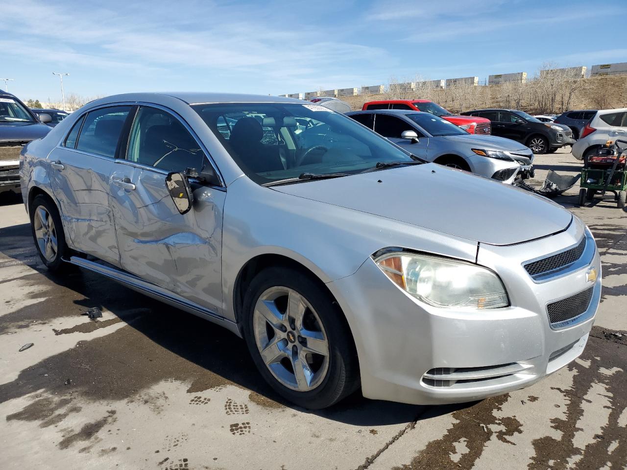 2010 Chevrolet Malibu - Image 4