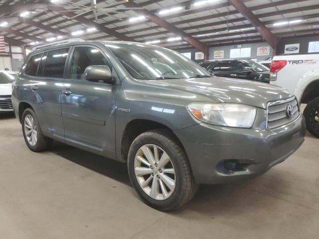 2008 TOYOTA HIGHLANDER HYBRID