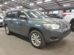 2008 TOYOTA HIGHLANDER HYBRID à vendre chez Copart CT - HARTFORD SPRINGFIELD