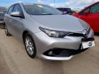 2015 TOYOTA AURIS BNES for sale at Copart SANDY