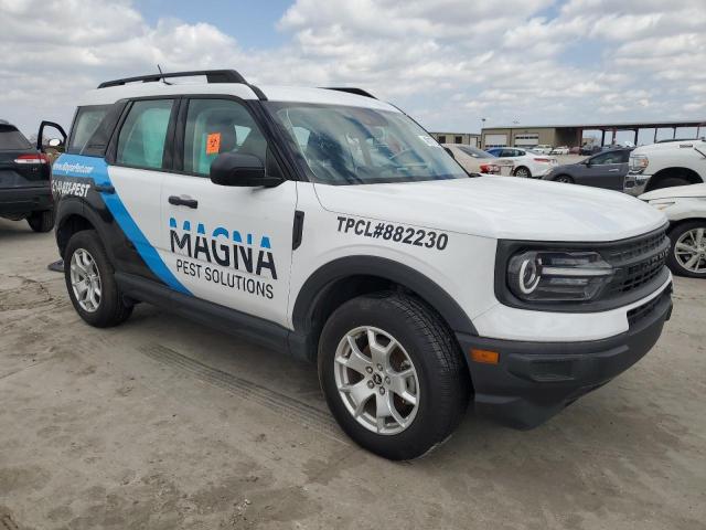  FORD BRONCO 2023 Белый