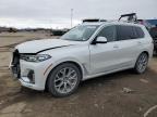 2019 Bmw X7 Xdrive40I за продажба в Woodhaven, MI - Front End