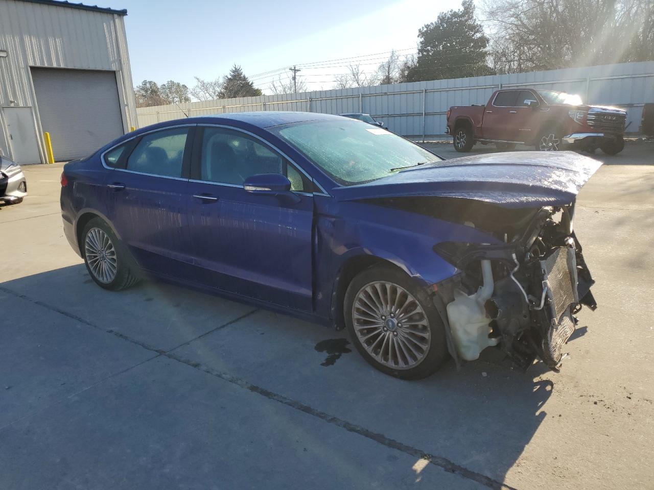 2013 Ford Fusion - Image 4