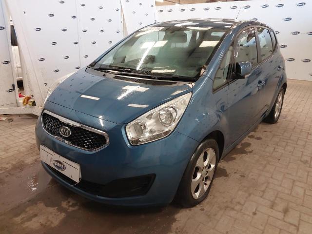 2012 KIA VENGA 2 AU for sale at Copart SANDWICH