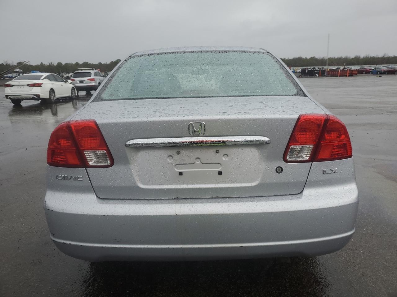 2003 Honda Civic Lx VIN: 2HGES16593H517212 Lot: 50229755
