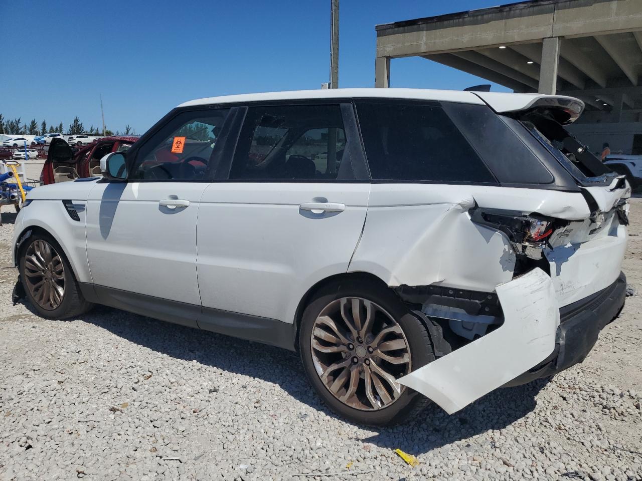 2017 Land Rover Range Rover - Image 2