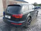 2007 AUDI Q7 S LINE for sale at Copart BELFAST
