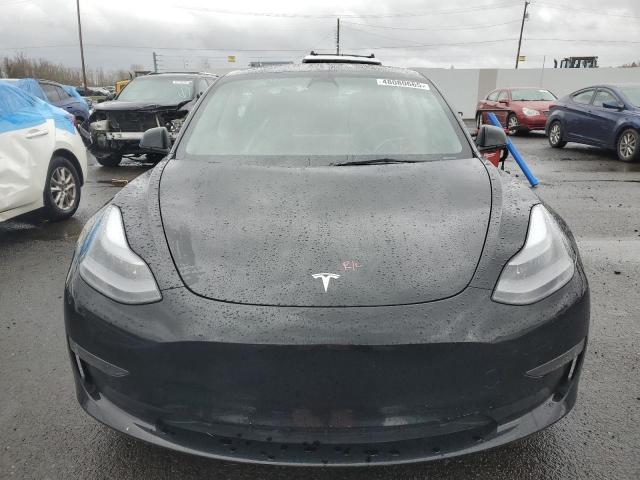  TESLA MODEL 3 2023 Черный