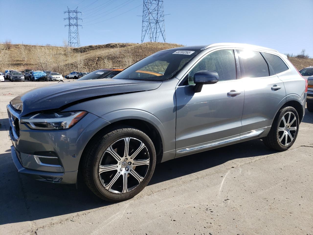 2019 Volvo XC60 - Image 1
