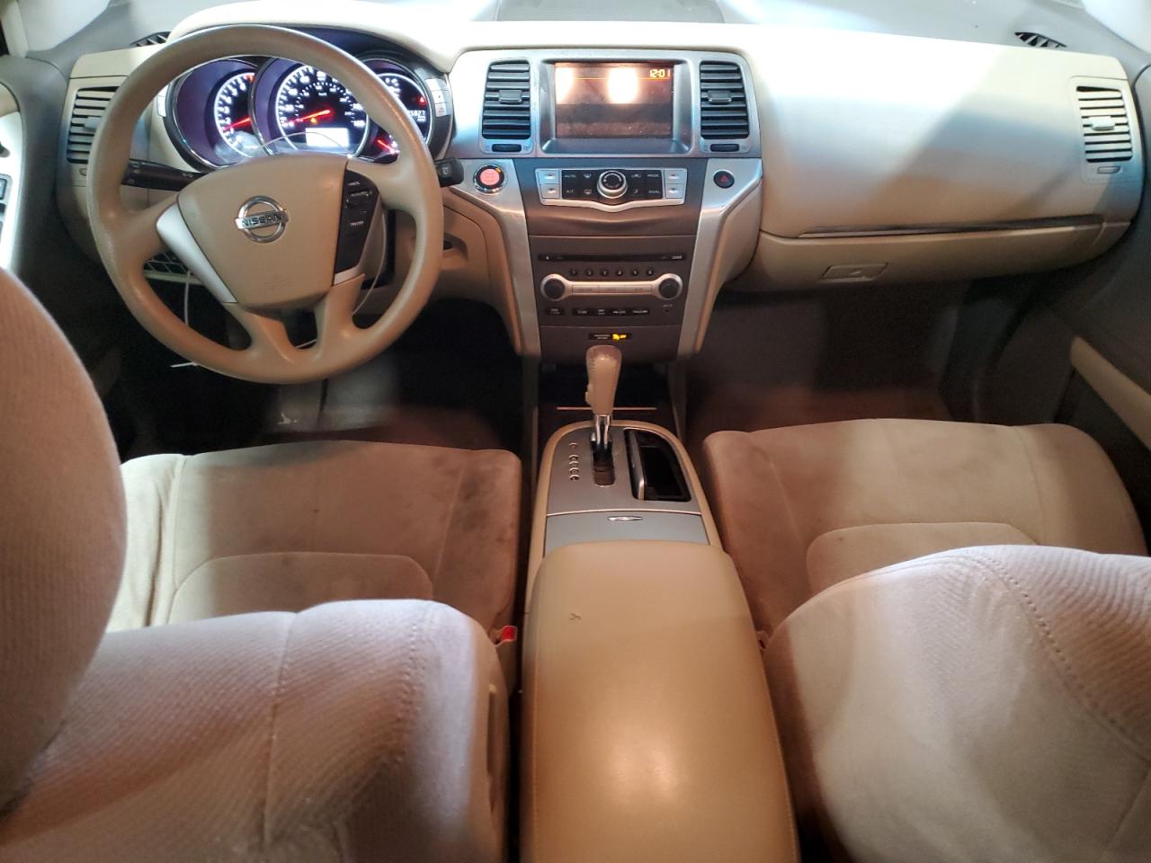 2012 Nissan Murano - Image 8