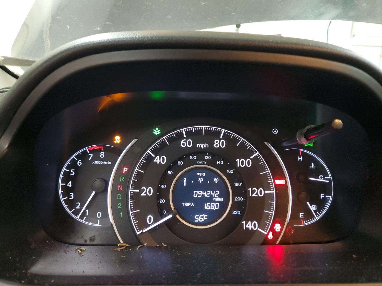 2014 Honda CR-V - Image 9