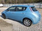 2015 Nissan Leaf S en Venta en Hampton, VA - Front End