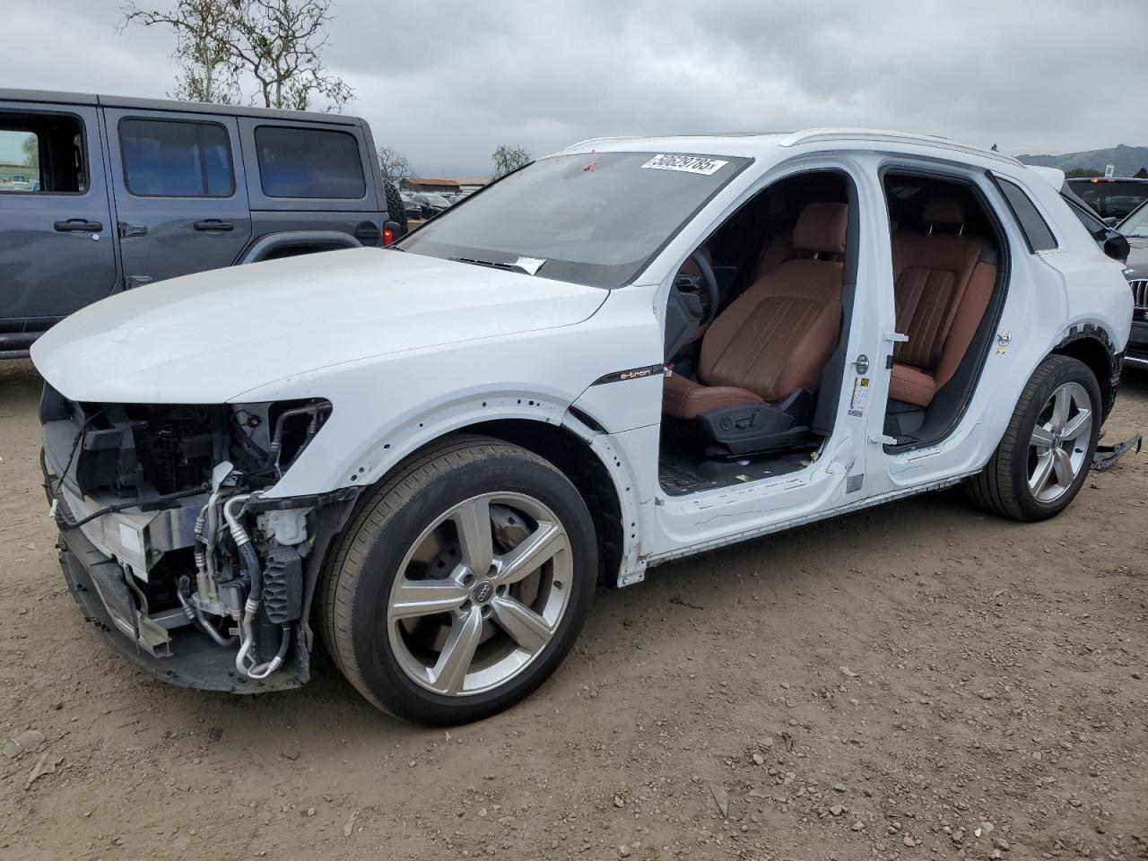 2019 Audi E-Tron Premium Plus for Sale in San Martin, CA - All Over