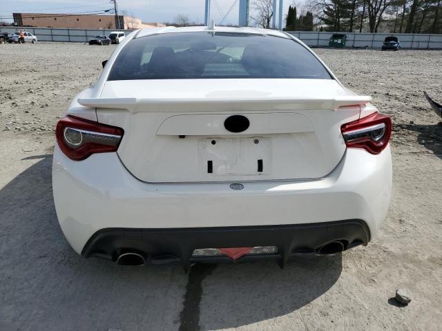  TOYOTA 86 2020 White