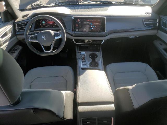  VOLKSWAGEN ATLAS 2024 Чорний