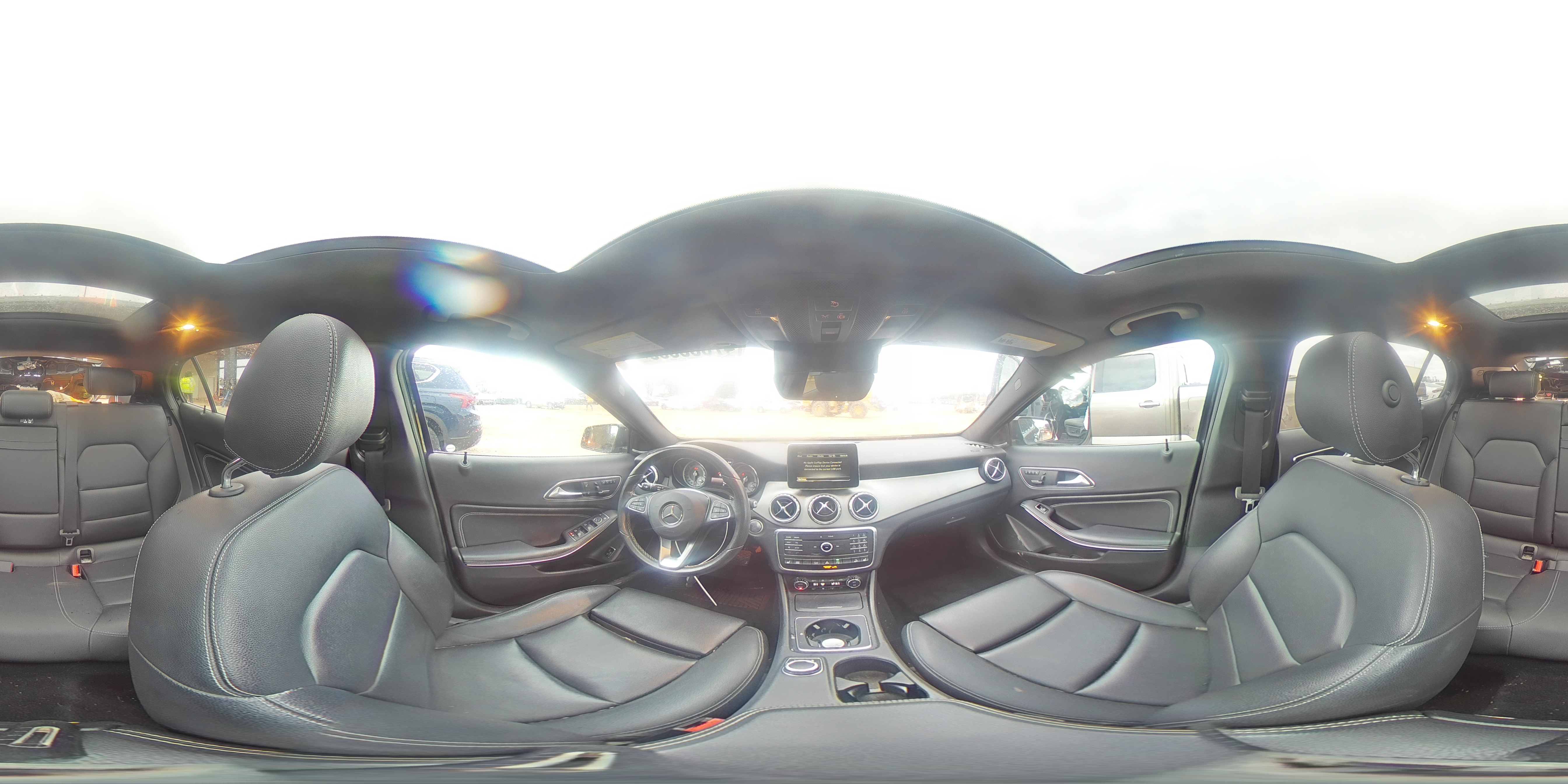 2017 Mercedes-Benz GLA-klasse - Image 12