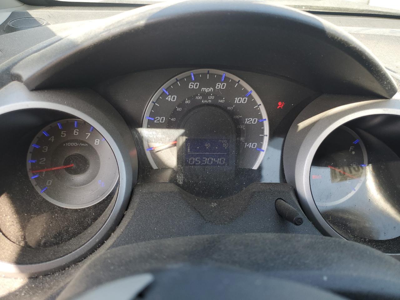 2009 Honda Fit Sport VIN: JHMGE884X9S029513 Lot: 51066995