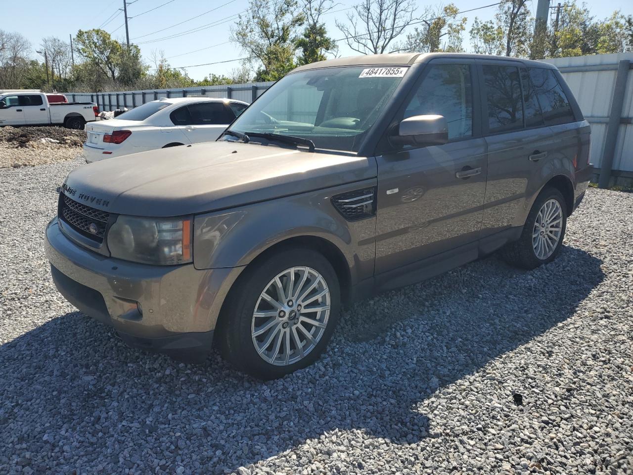 2013 Land Rover Range Rover Sport Hse продається в Riverview, FL - Minor Dent/Scratches