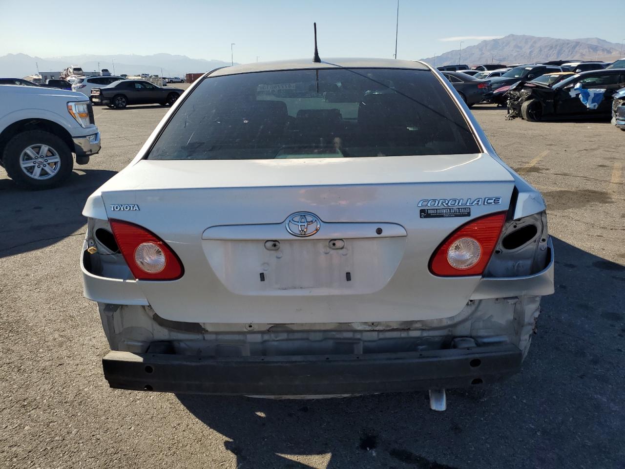 2008 Toyota Corolla - Image 6
