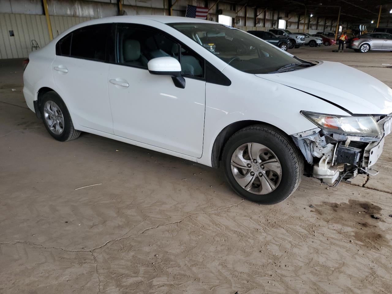 2015 Honda Civic - Image 4